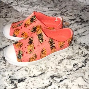 Native slip on shoes